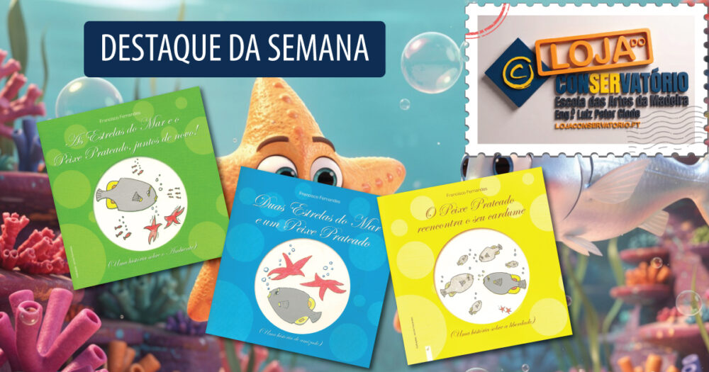 livro peixinho